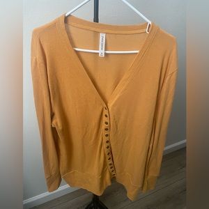 3X Zenana Outfitters Cardigan